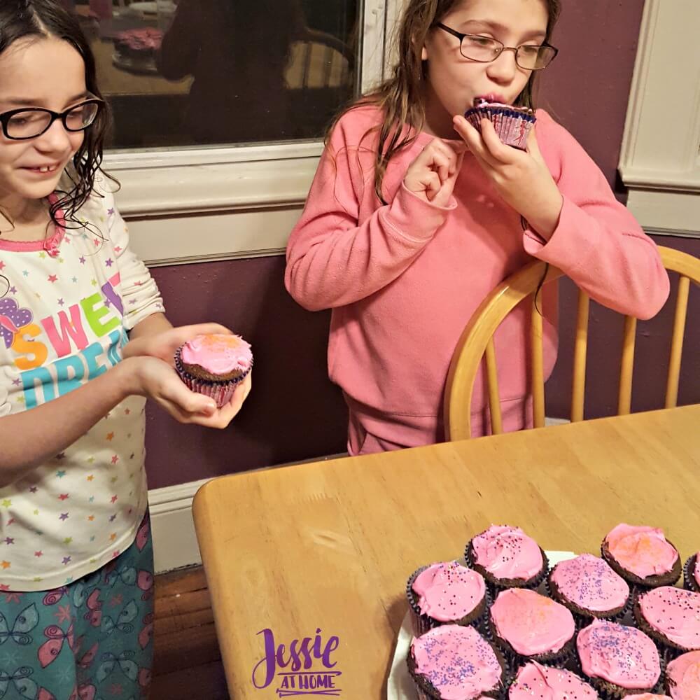Cupcake Creations Baking Cups review - Jessie At Home