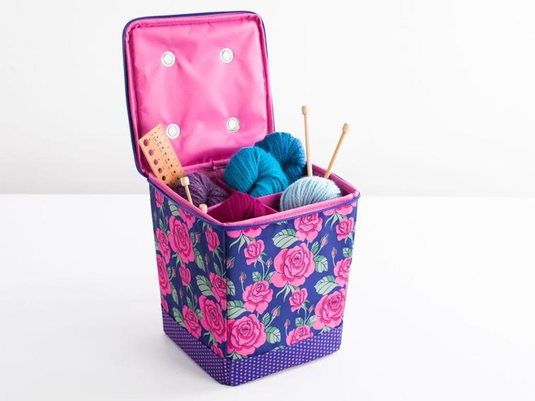 Everything Mary Snap Pocket Organizer Craftsy supplies