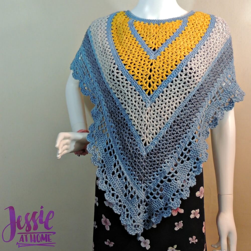 Julia free crochet pattern by Jessie At Home - 1