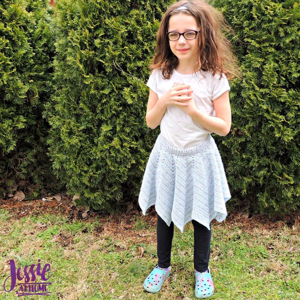 Rippled - free crochet pattern by Jessie At Home - 3