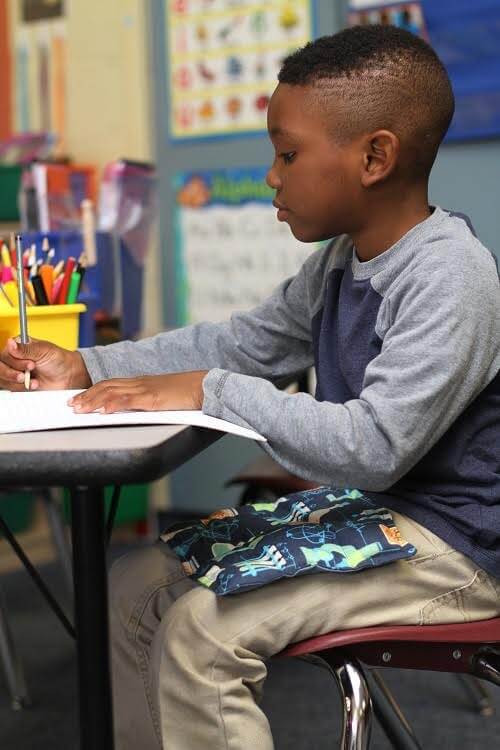 Weighted Blankets, Vests & Scarves book review Jessie At Home