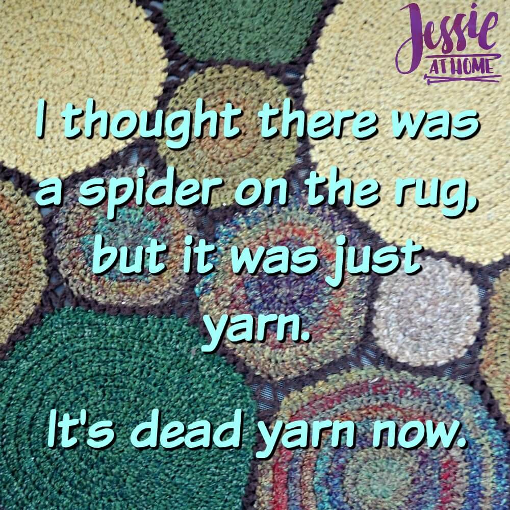dead yarn