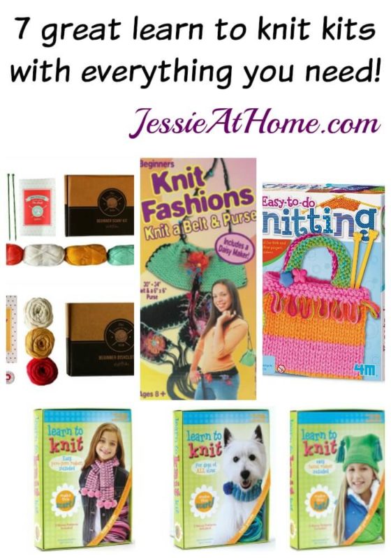 Learn To Knit Kits Jessie At Home Learn to knit kits jessie at home