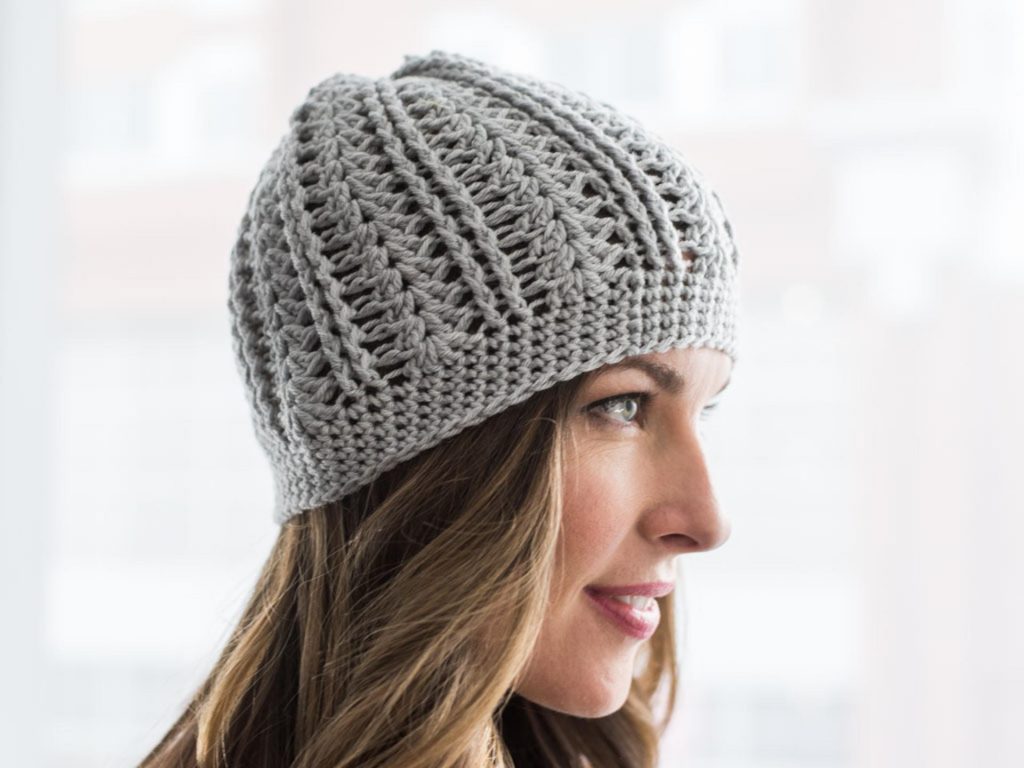 Beautiful Things Hat Craftsy Crochet Kit