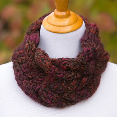 Chunky-Cable-Cowl