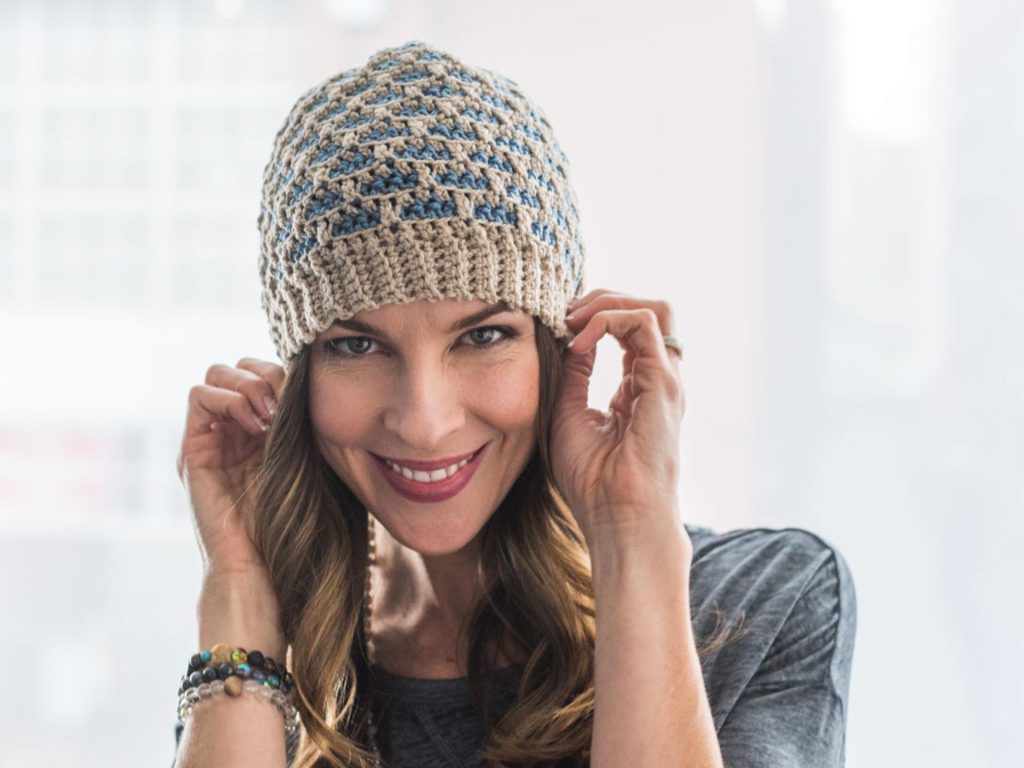 Katula Hat Craftsy Crochet Kit