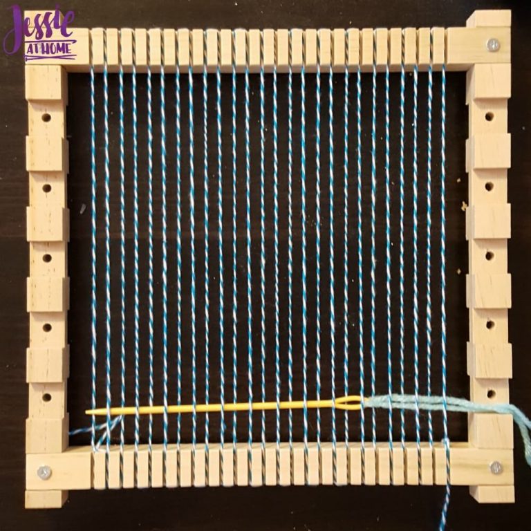 Plaid Loom Review Jessie At Home