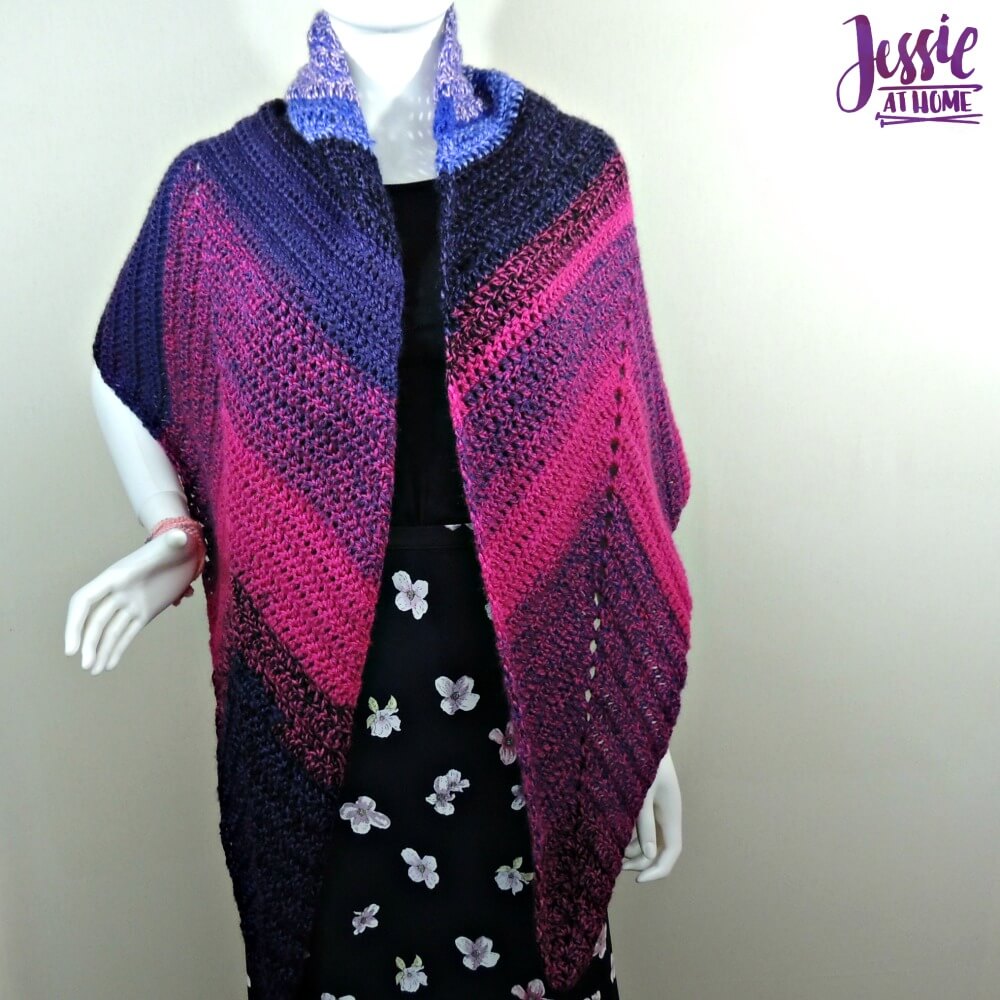 All Together Now free crochet pattern by Jessie At Home - 1