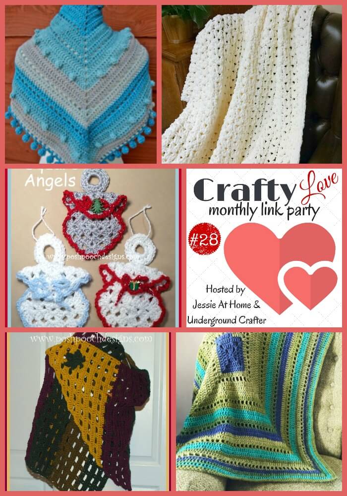 Crafty Love Link Party 28