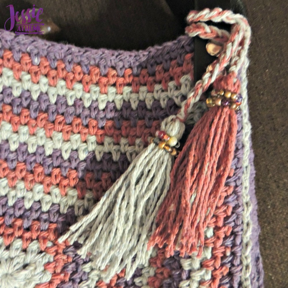 Purse Tassels Jessie At Home