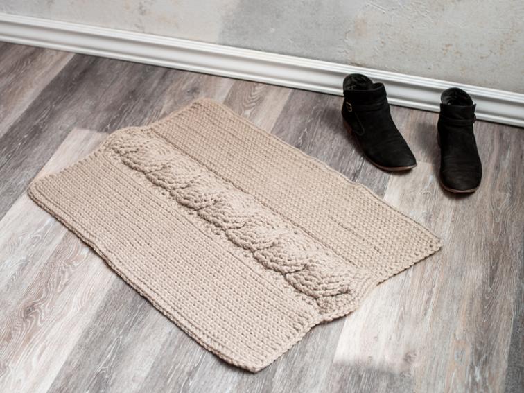 Crochet Cables | Jessie At Home