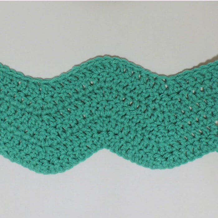 Stitchopedia - Ripple Stitch Stitchopedia - Ripple Stitch