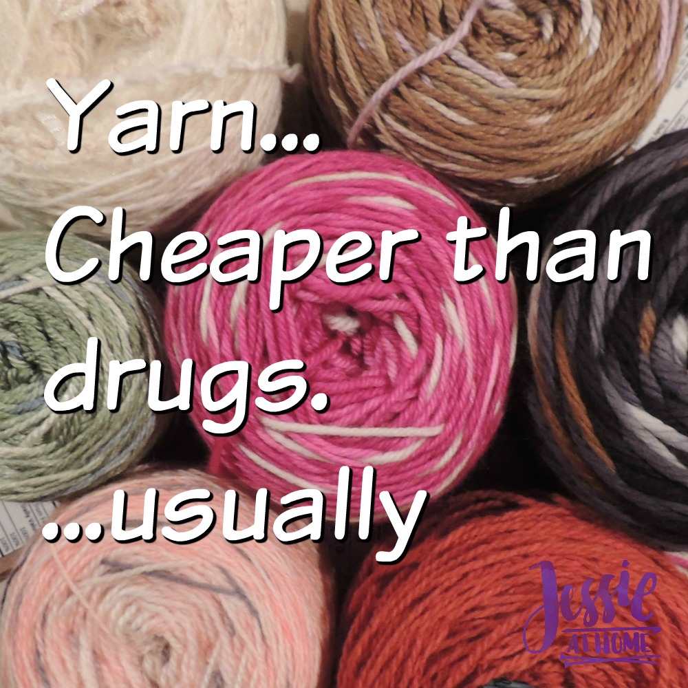 Cheaper than drugs