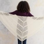 Sprightly Wrapped in Warmth Craftsy Crochet Shawl Kit