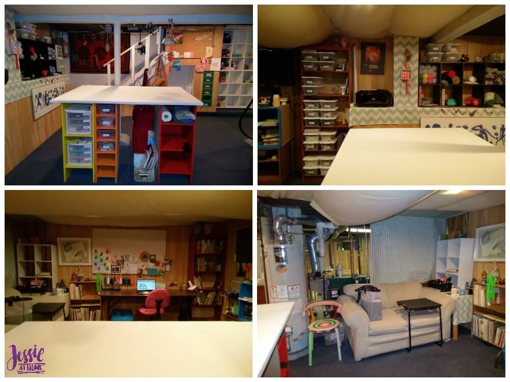 Studio Finished