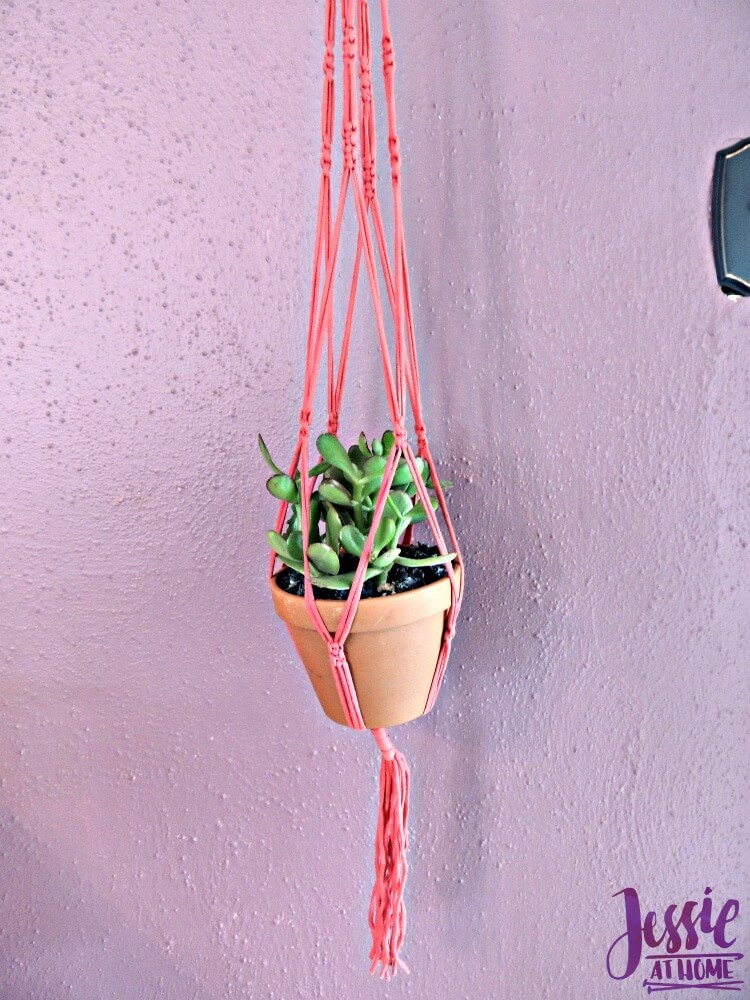 Clover Macrame Gauge is so useful