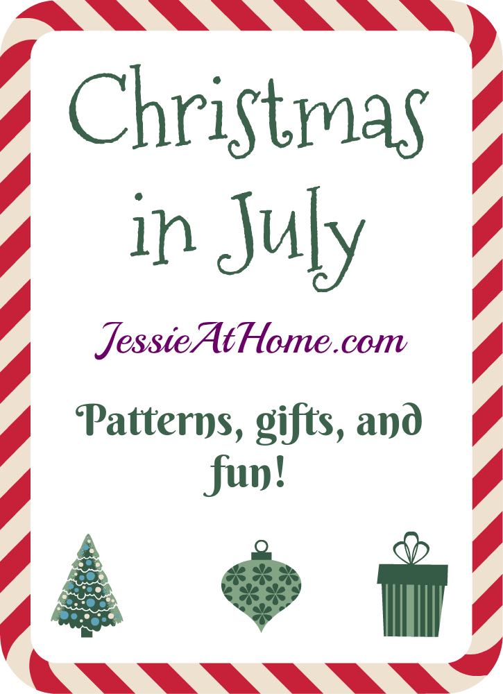 Christmas in July 2018 from Jessie At Home