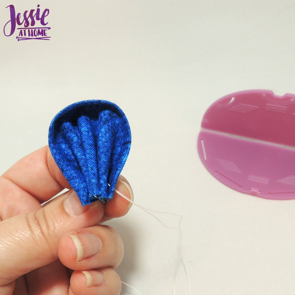 Kanzashi Flower Makers by Clover tutorial, review, and giveaway