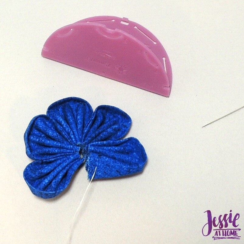 Kanzashi Flower Makers by Clover tutorial, review, and giveaway
