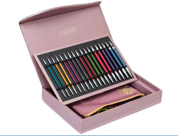 Knitter's Pride Royale The Luxury Collection at Lion Brand