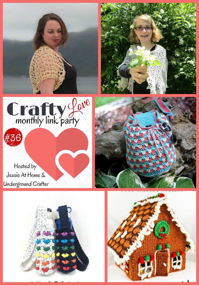Crafty Love Link Party 36