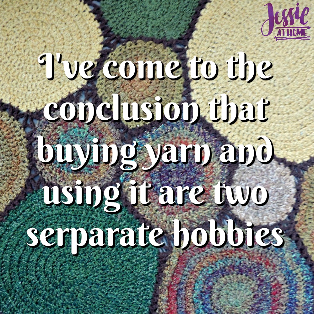 buying and using yarn