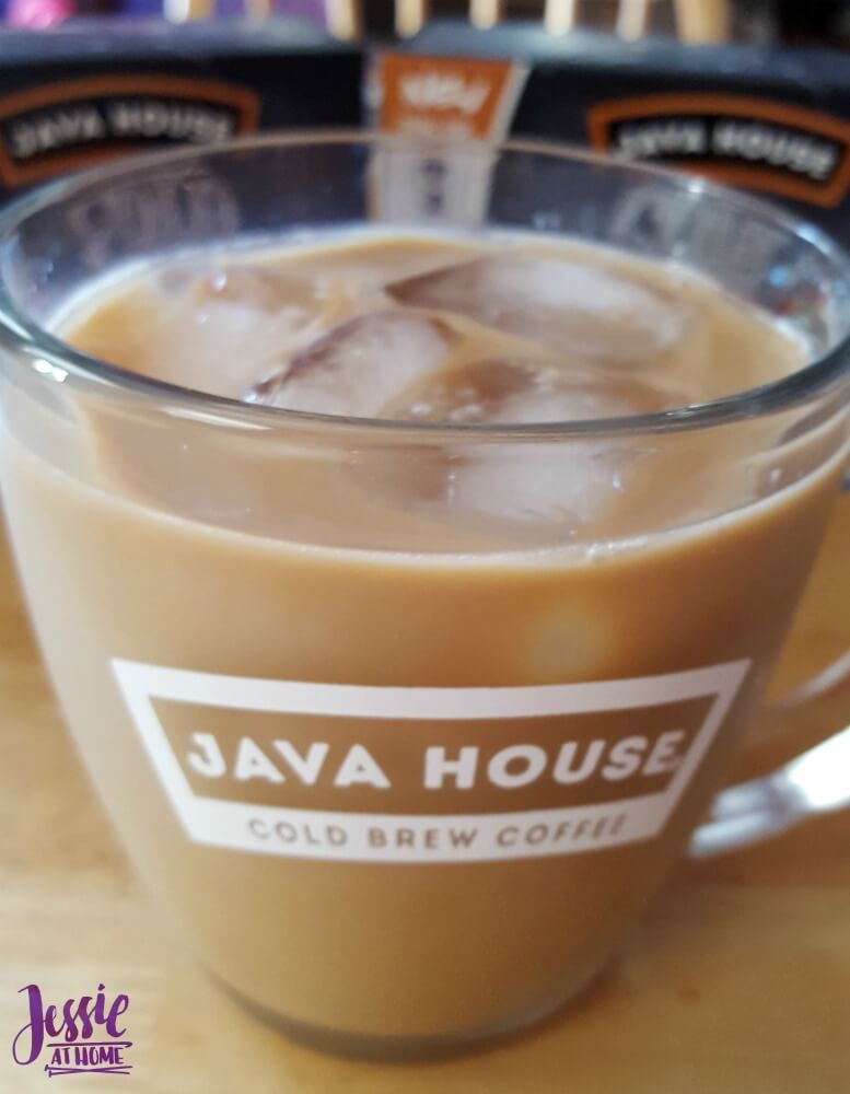 Java House Cold Brew Coffee