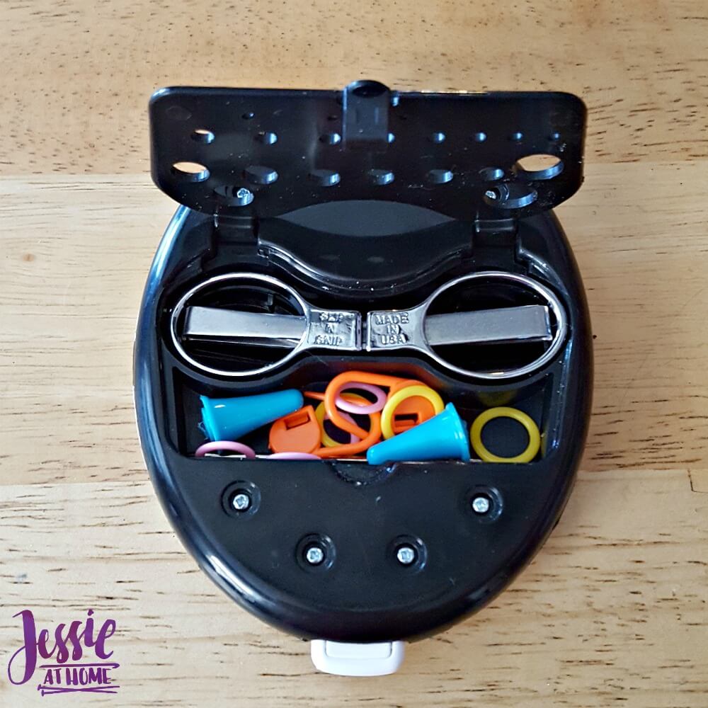 The Knit Kit all in one tool review Jessie At Home