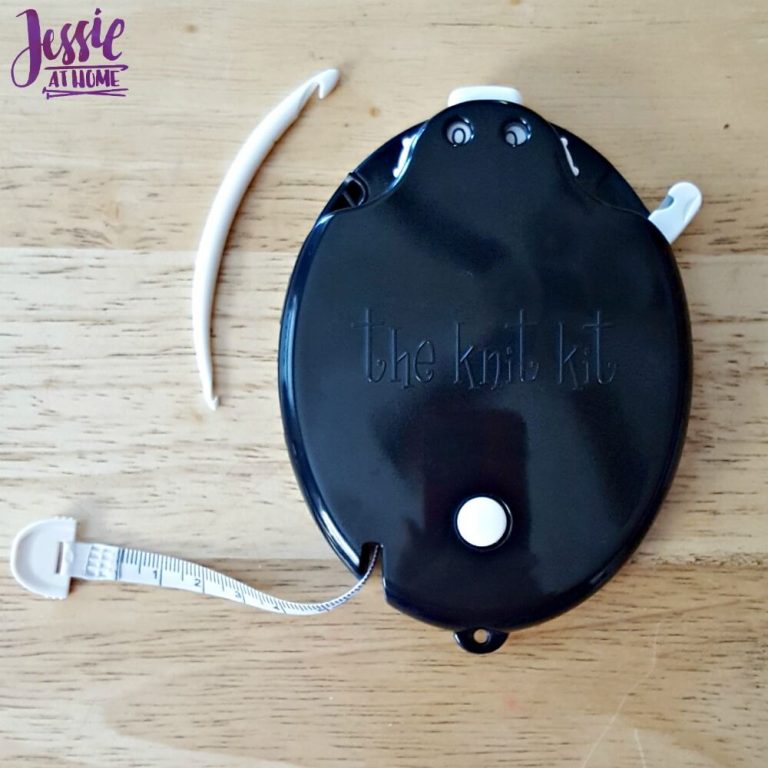 The Knit Kit all in one tool review Jessie At Home