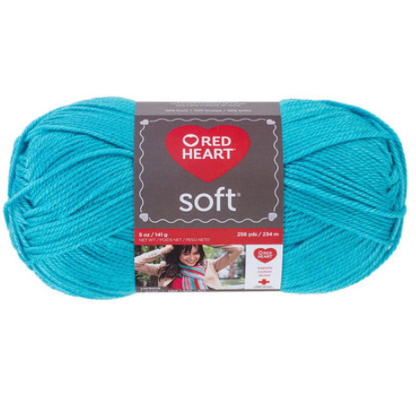 Red Heart Soft Yarn