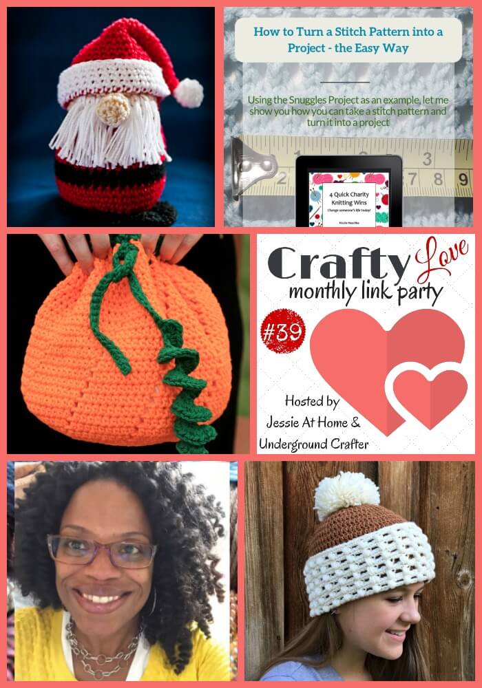 Crafty Love Link Party 39