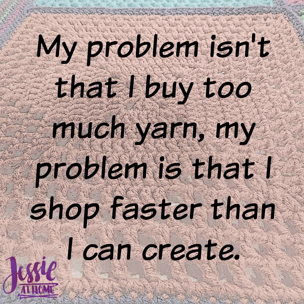 Shopping too fast