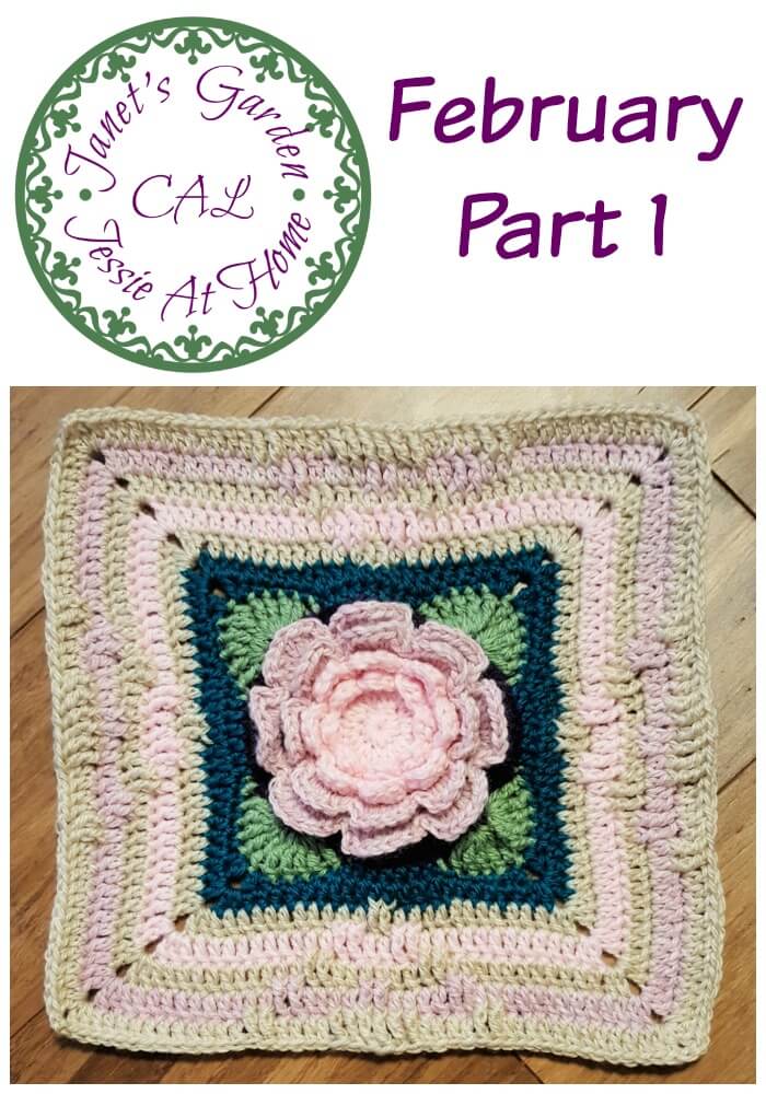 Janet\'s CAL - February