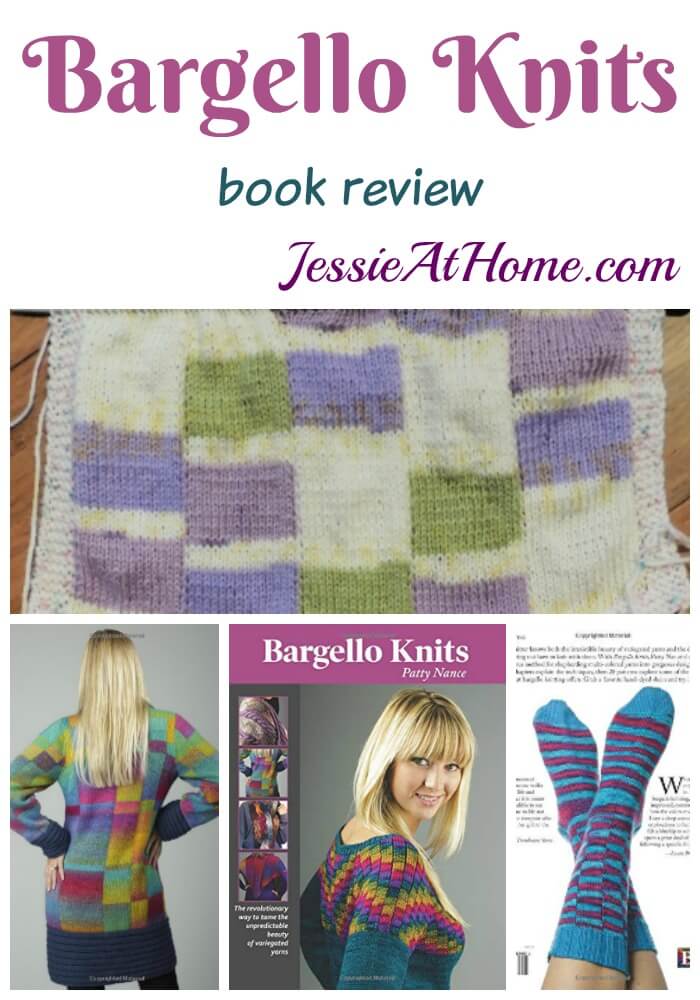 The Joy of Knitting Book and Event Tickets — The Nifty Knitter