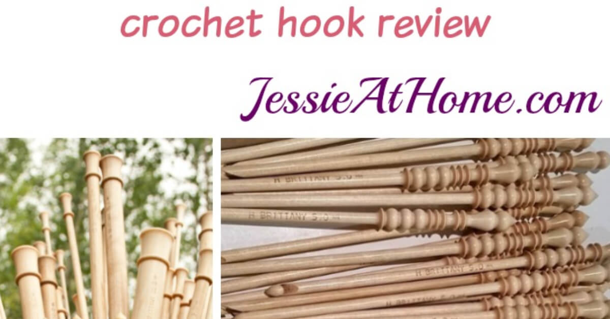 Brittany Crochet Hooks