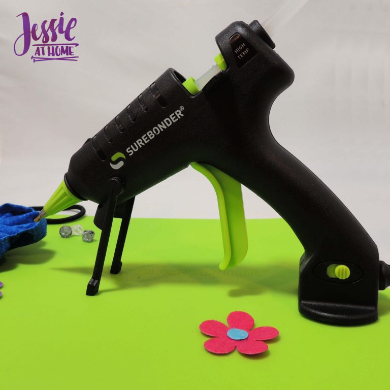 Surebonder Precision Point Glue Gun great for gluing small areas