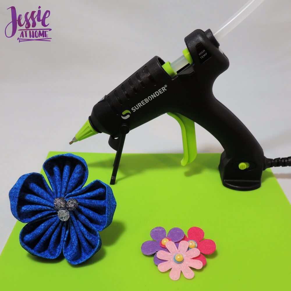 Surebonder Precision Point Glue Gun great for gluing small areas