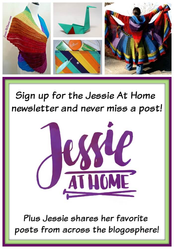 Jessie At Home Newsletter