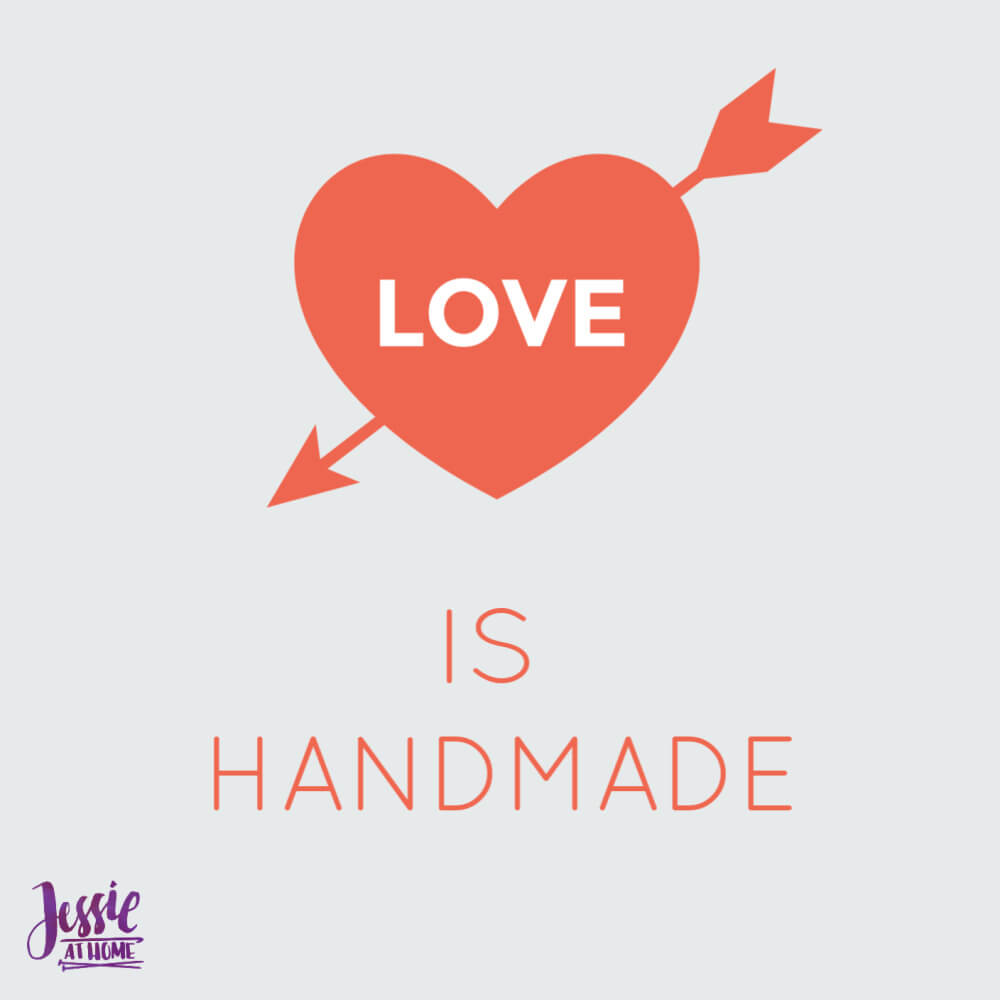 love is handmade