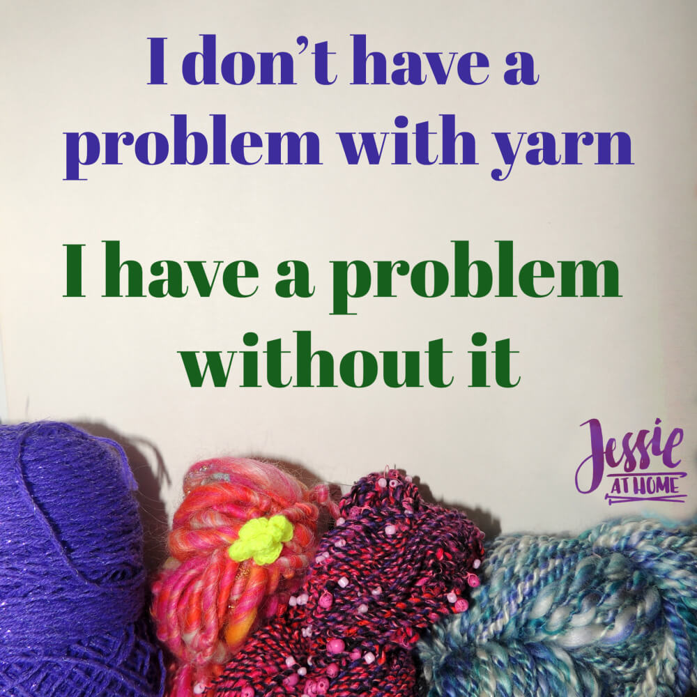 yarn problem