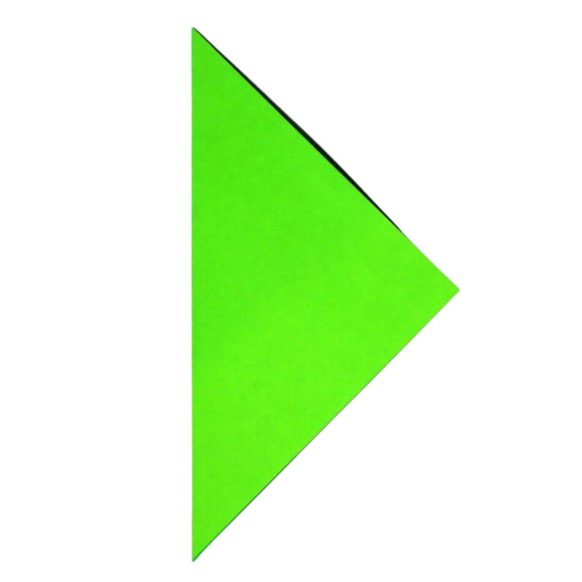 Origami Flower Stem and Leaf Show Off Your Origami Blooms!