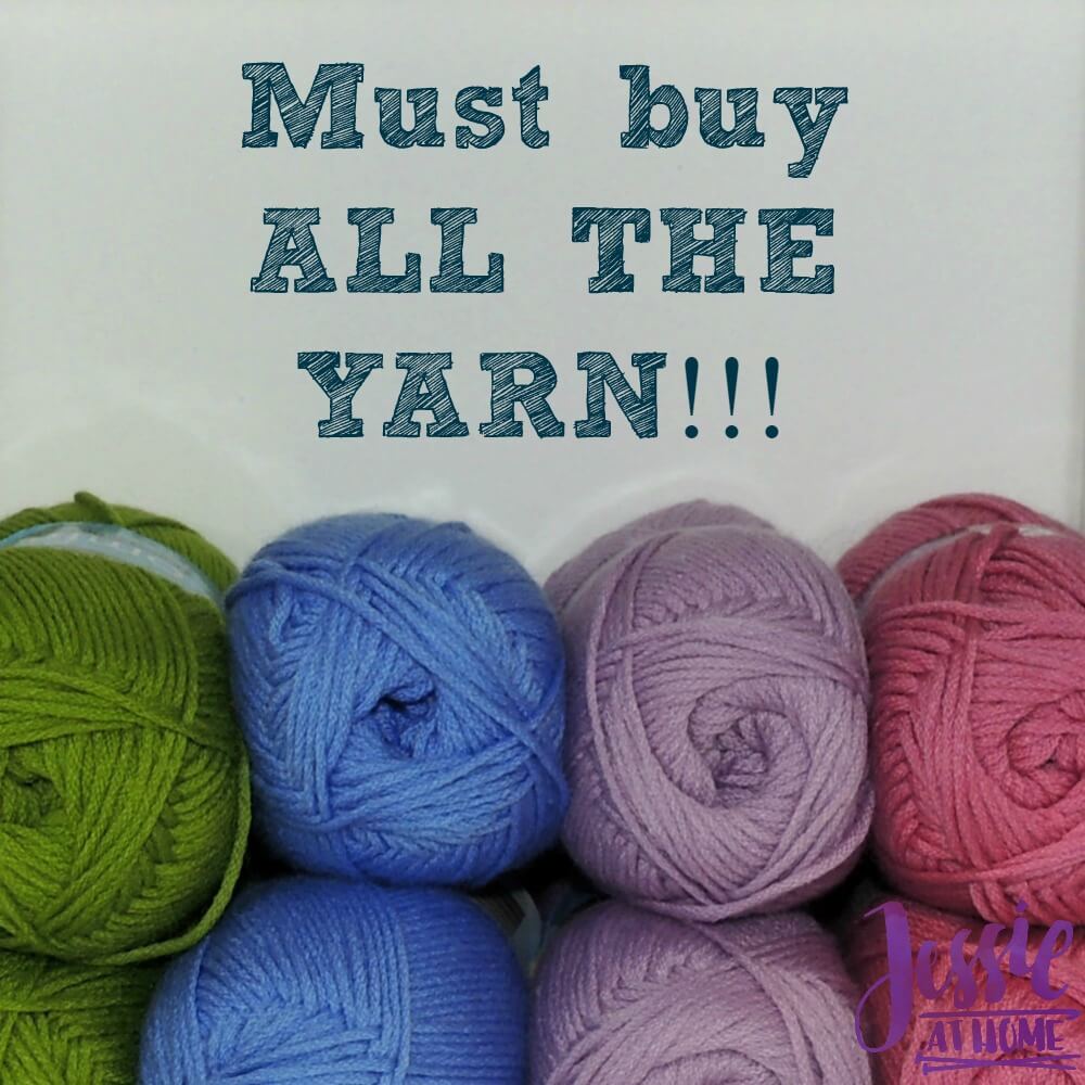 All The Yarn! Silly Saturday