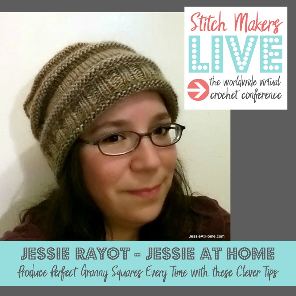 Jessie Class - Stitch Makers Live