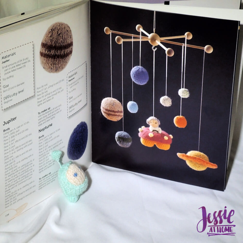 Space Knits for All - Mini Knitted Cosmos review by Jessie At Home - mobile