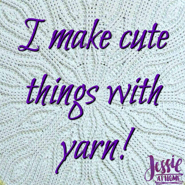 Cute Yarn Creations - Silly Saturday