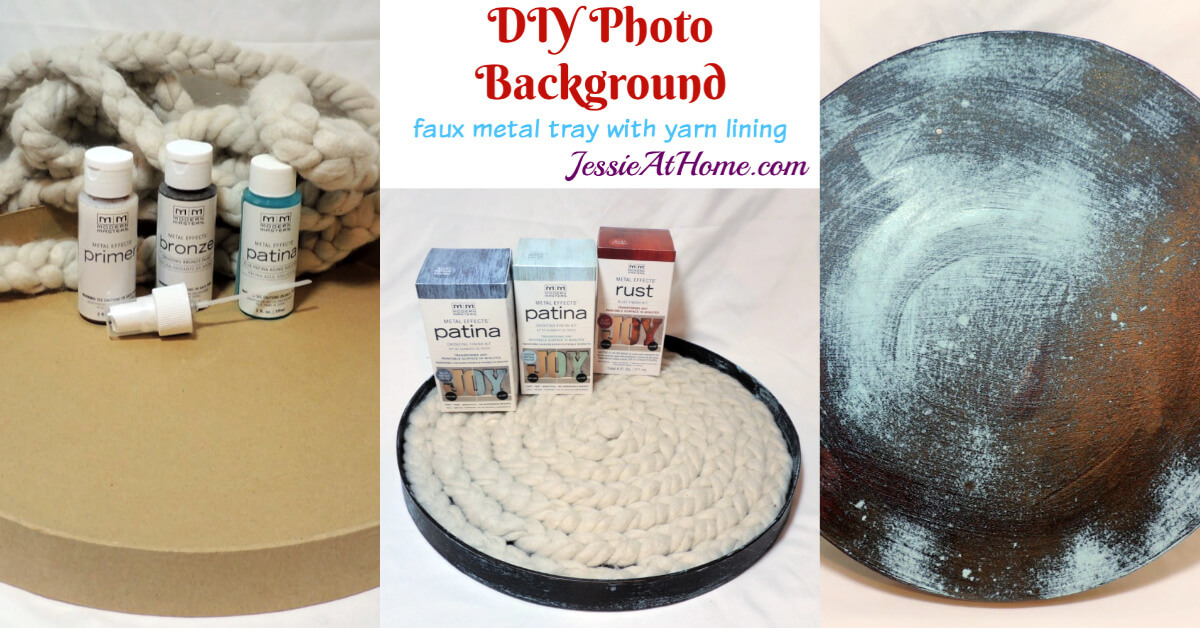 DIY-Photo-Background-Faux-Metal-Tray-with-Yarn-Lining-tutorial-by-Jessie-At-Home-Social