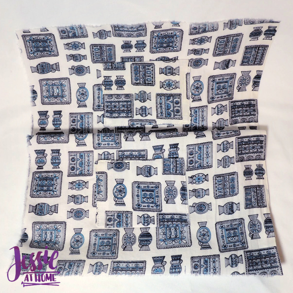 Purse Lining Tutorial Add a fabric lining with pockets to your bag