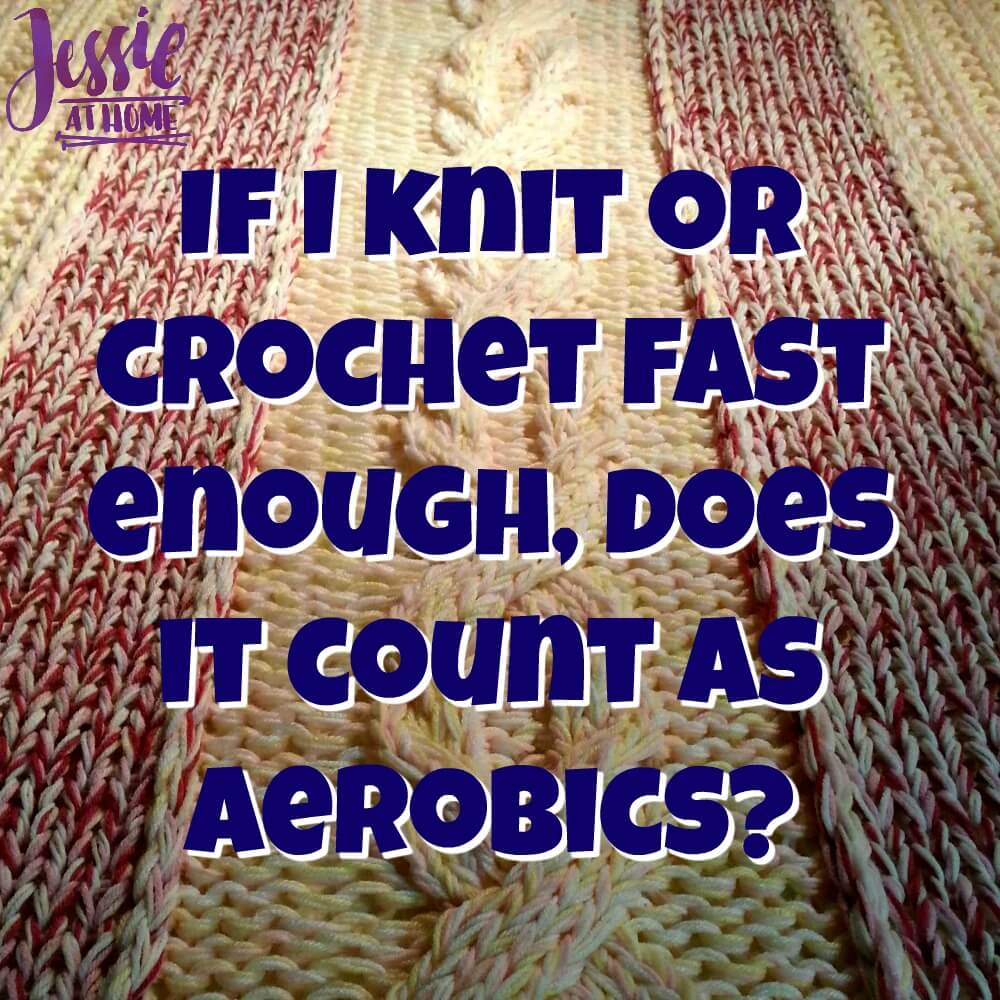 Yarn Aerobics