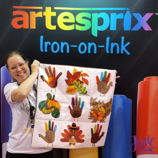 Creativation 2020 - Sneak Peaks and More - Wrap Up from Jessie At Home - Artesprix