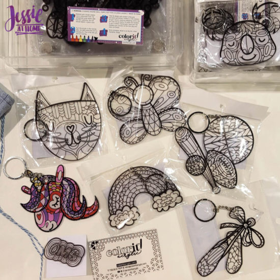 Creativation 2020 - Sneak Peaks and More - Wrap Up from Jessie At Home - Color It Acrylic